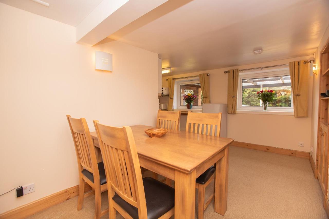 Aftonbank Self Catering Apartment, Pitlochry Exterior foto